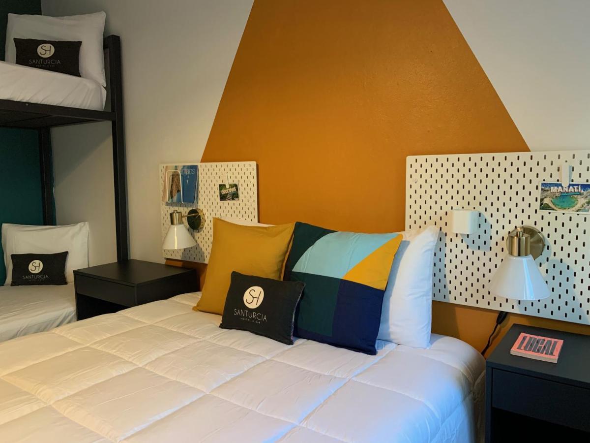 סן חואן Santurcia Hostel (Adults Only) מראה חיצוני תמונה