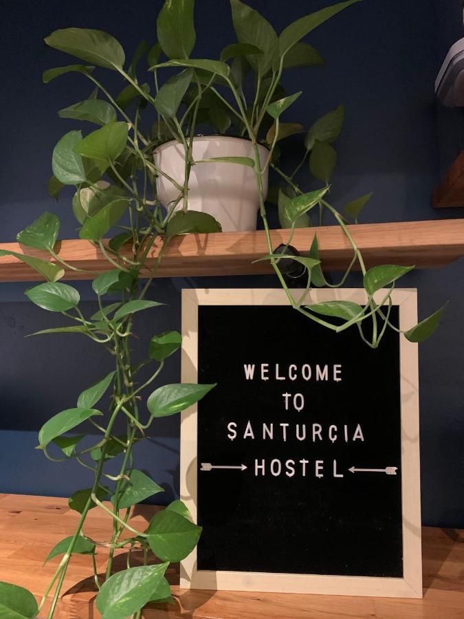 סן חואן Santurcia Hostel (Adults Only) מראה חיצוני תמונה