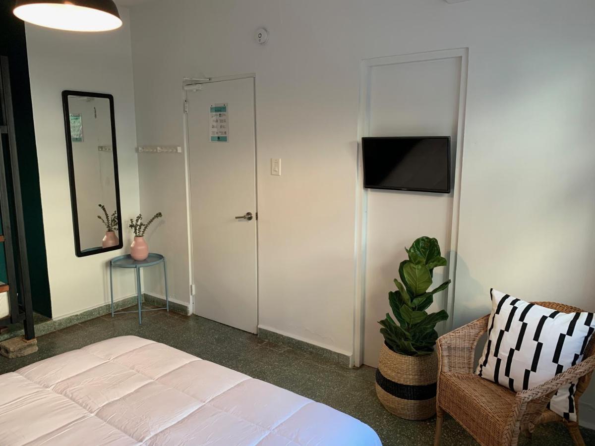 סן חואן Santurcia Hostel (Adults Only) מראה חיצוני תמונה