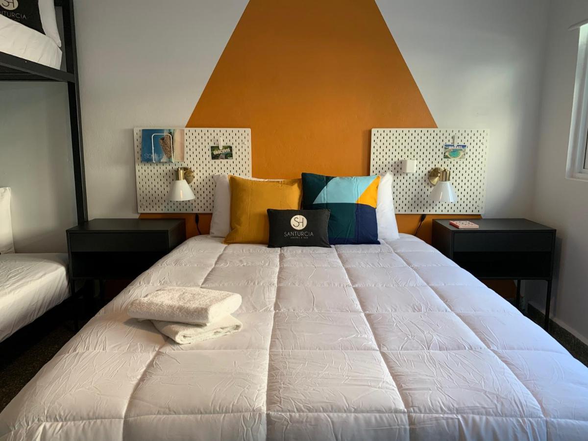 סן חואן Santurcia Hostel (Adults Only) מראה חיצוני תמונה