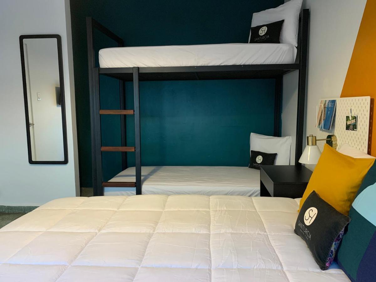 סן חואן Santurcia Hostel (Adults Only) מראה חיצוני תמונה