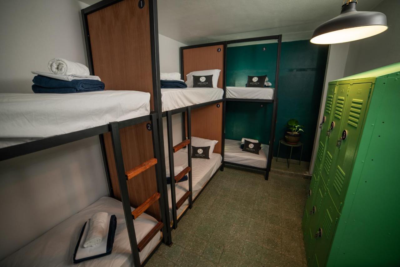 סן חואן Santurcia Hostel (Adults Only) מראה חיצוני תמונה