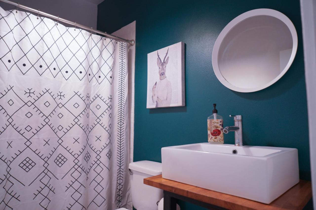 סן חואן Santurcia Hostel (Adults Only) מראה חיצוני תמונה