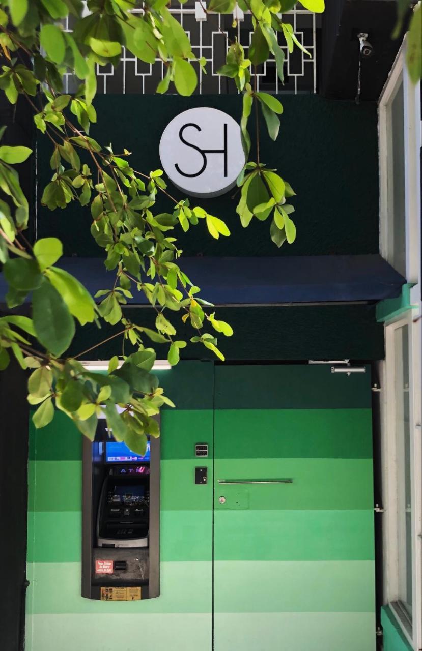 סן חואן Santurcia Hostel (Adults Only) מראה חיצוני תמונה