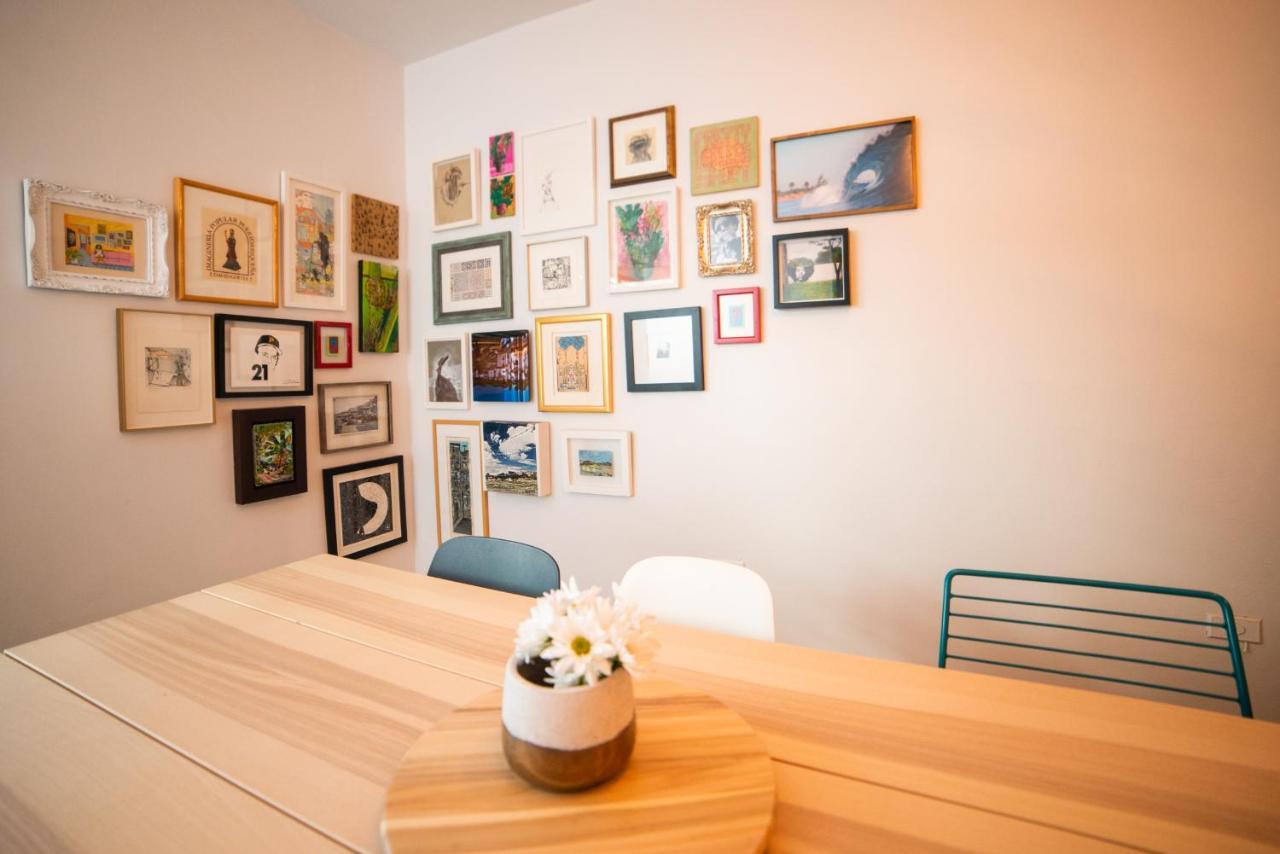 סן חואן Santurcia Hostel (Adults Only) מראה חיצוני תמונה