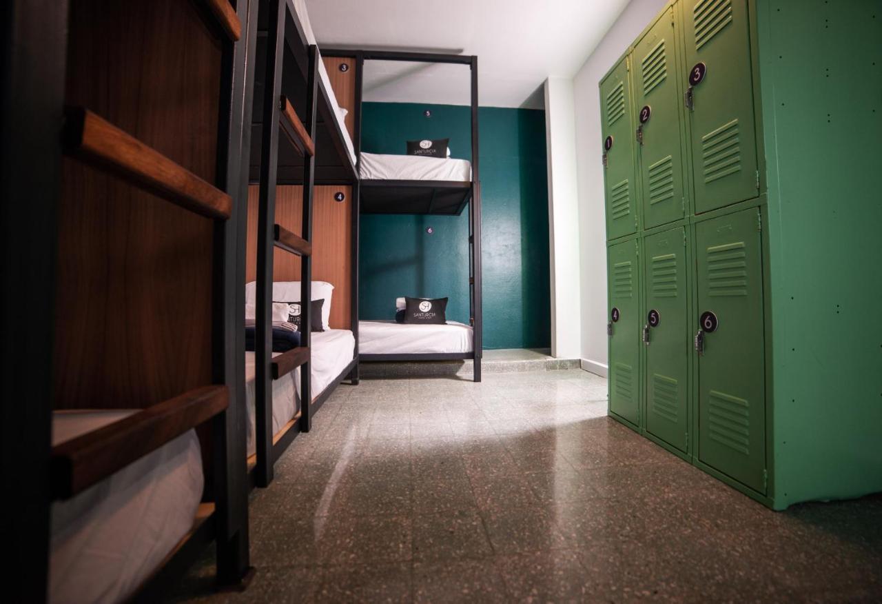 סן חואן Santurcia Hostel (Adults Only) מראה חיצוני תמונה