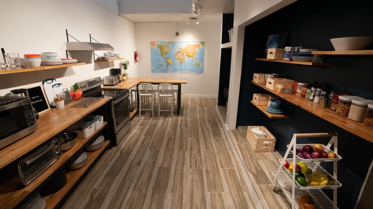 סן חואן Santurcia Hostel (Adults Only) מראה חיצוני תמונה