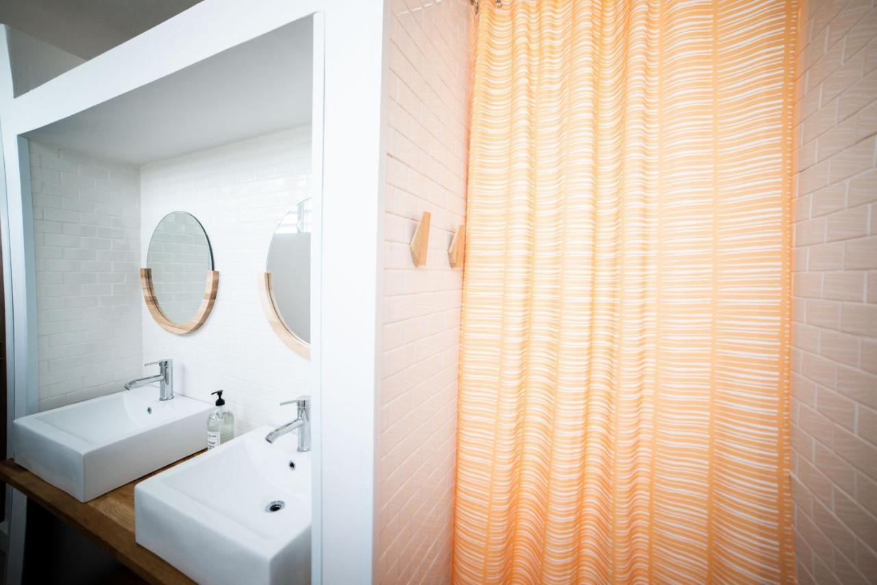 סן חואן Santurcia Hostel (Adults Only) מראה חיצוני תמונה