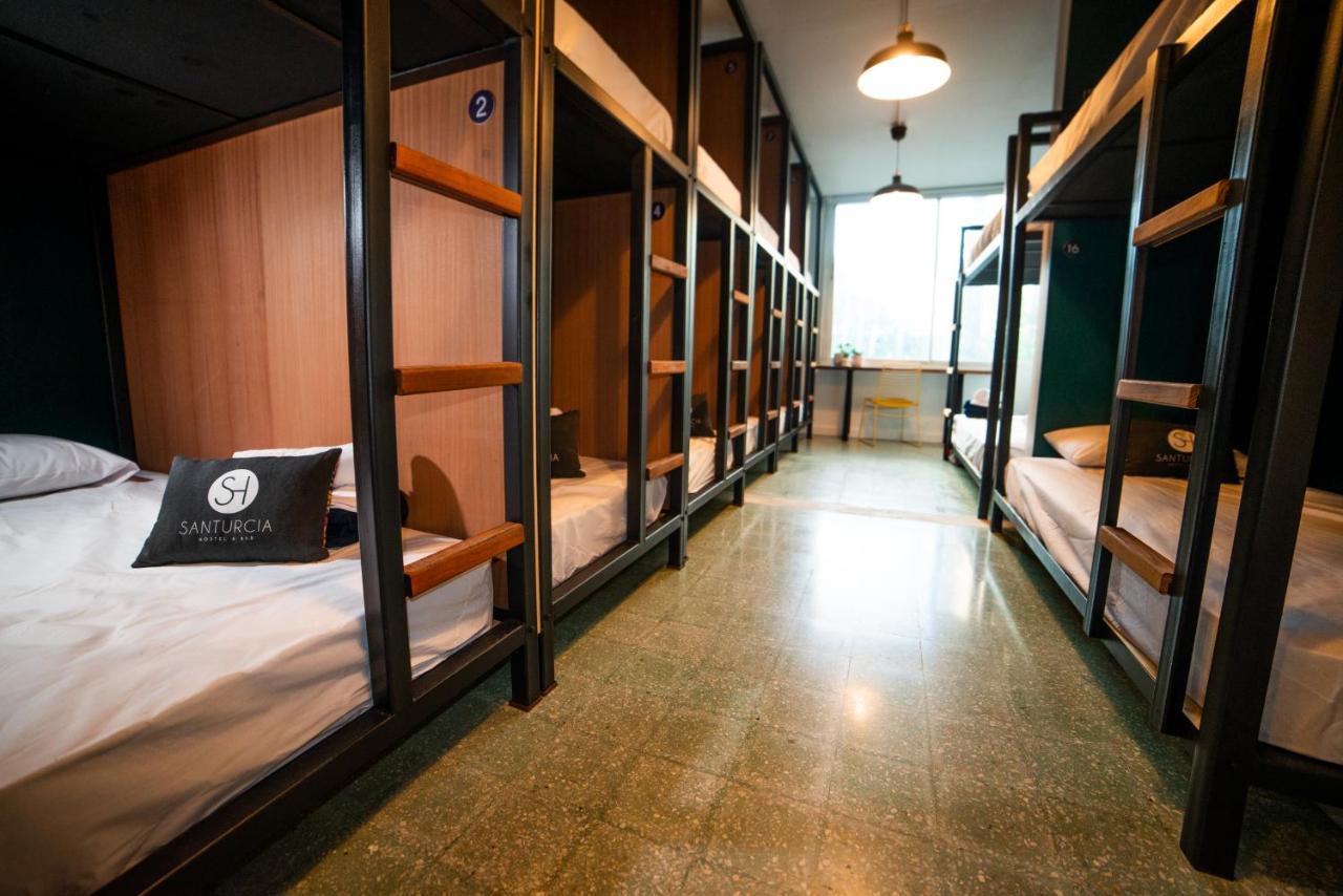 סן חואן Santurcia Hostel (Adults Only) מראה חיצוני תמונה