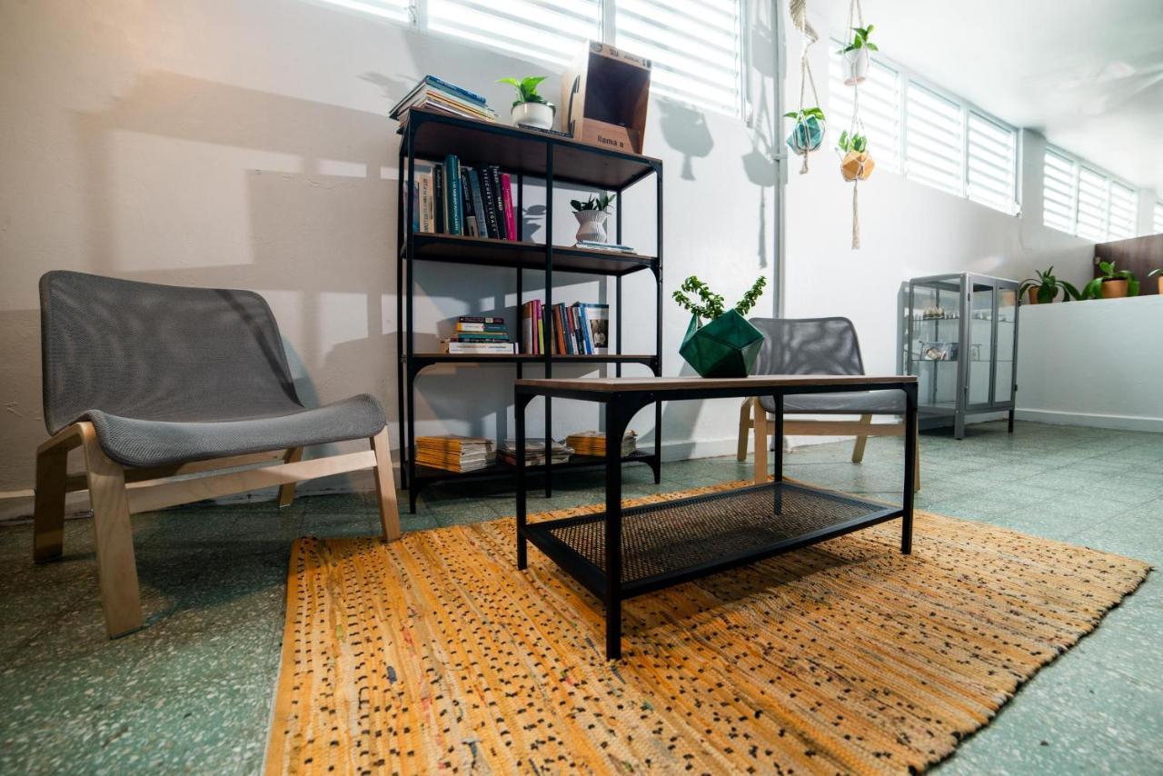 סן חואן Santurcia Hostel (Adults Only) מראה חיצוני תמונה