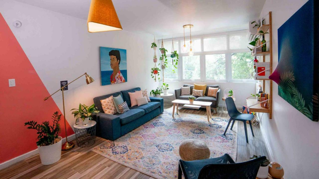 סן חואן Santurcia Hostel (Adults Only) מראה חיצוני תמונה