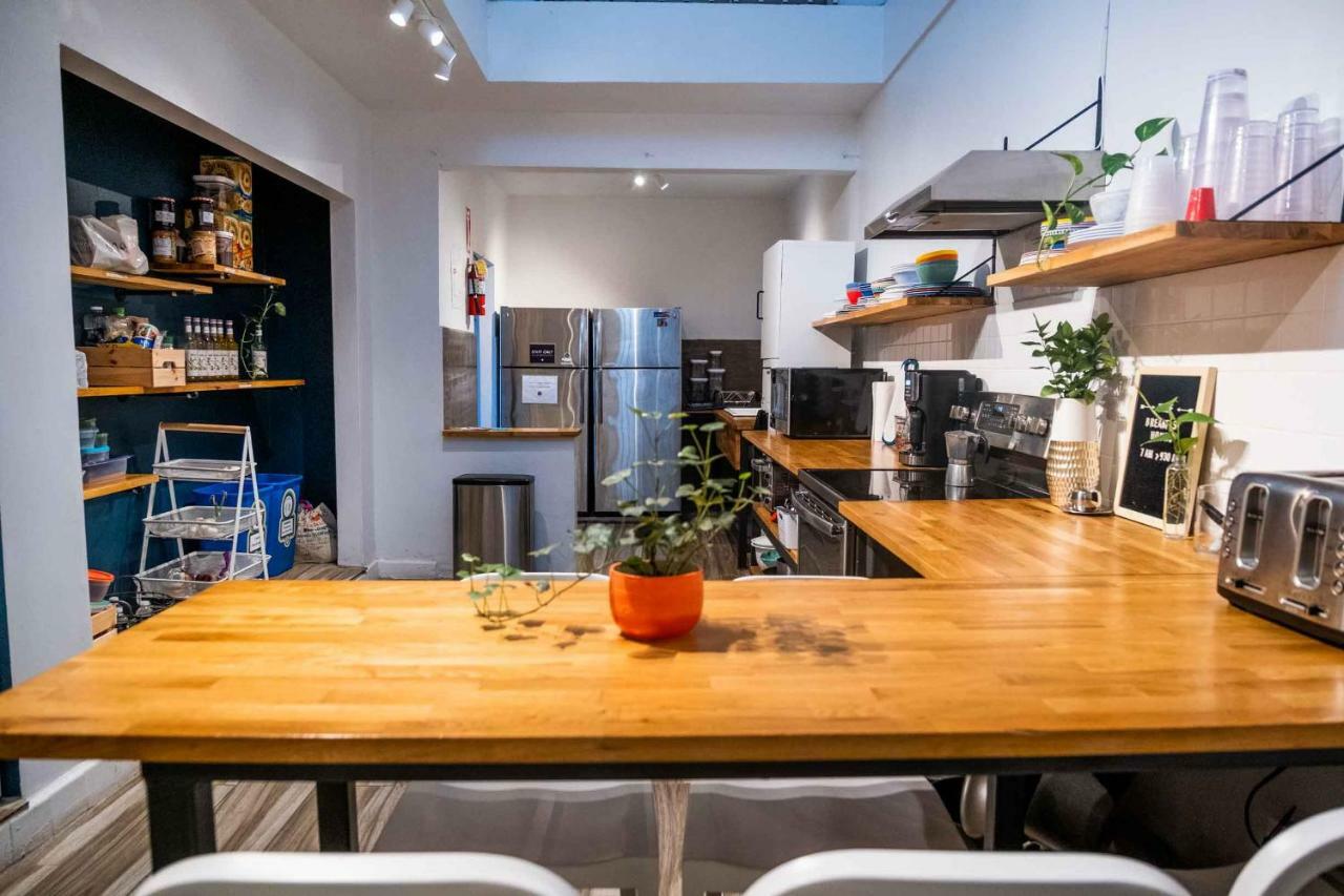 סן חואן Santurcia Hostel (Adults Only) מראה חיצוני תמונה
