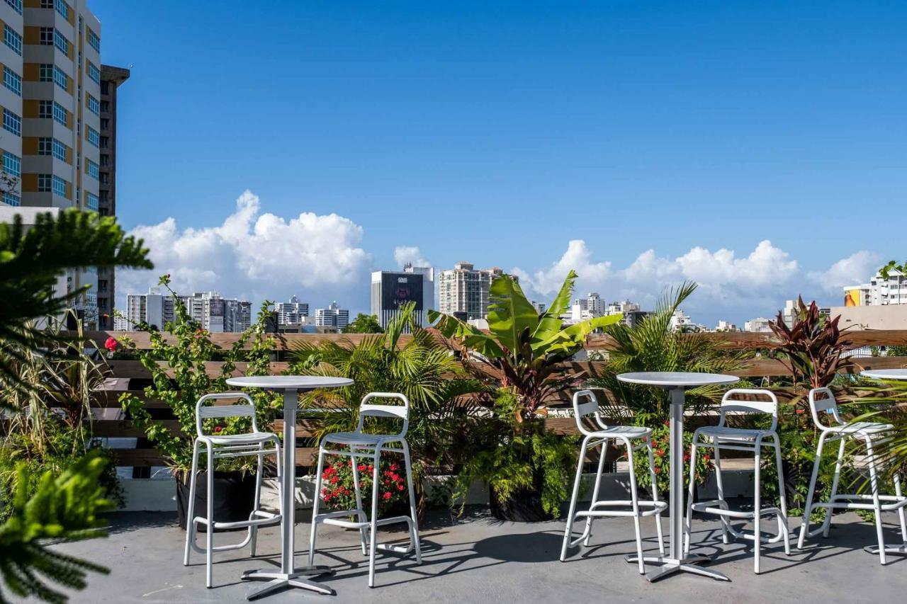 סן חואן Santurcia Hostel (Adults Only) מראה חיצוני תמונה